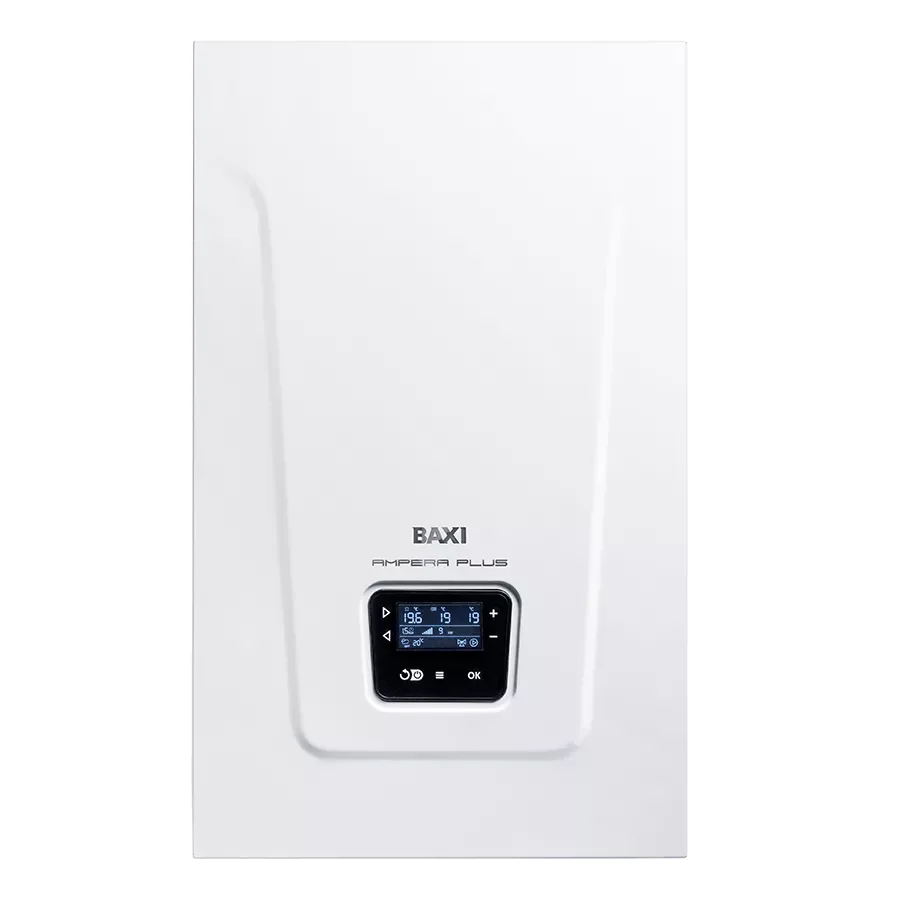 Котёл электрический BAXI AMPERA PLUS 30 — фото