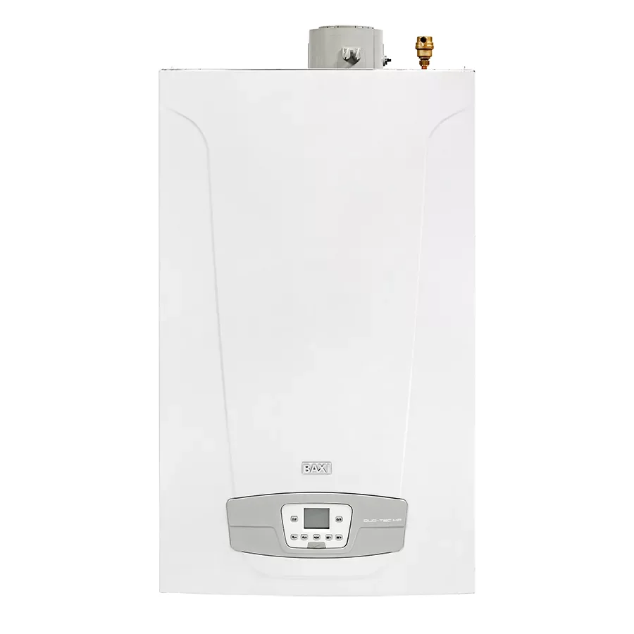 Котёл газовый конденсационный BAXI LUNA Duo-tec MP/MP+ 1.110 — фото