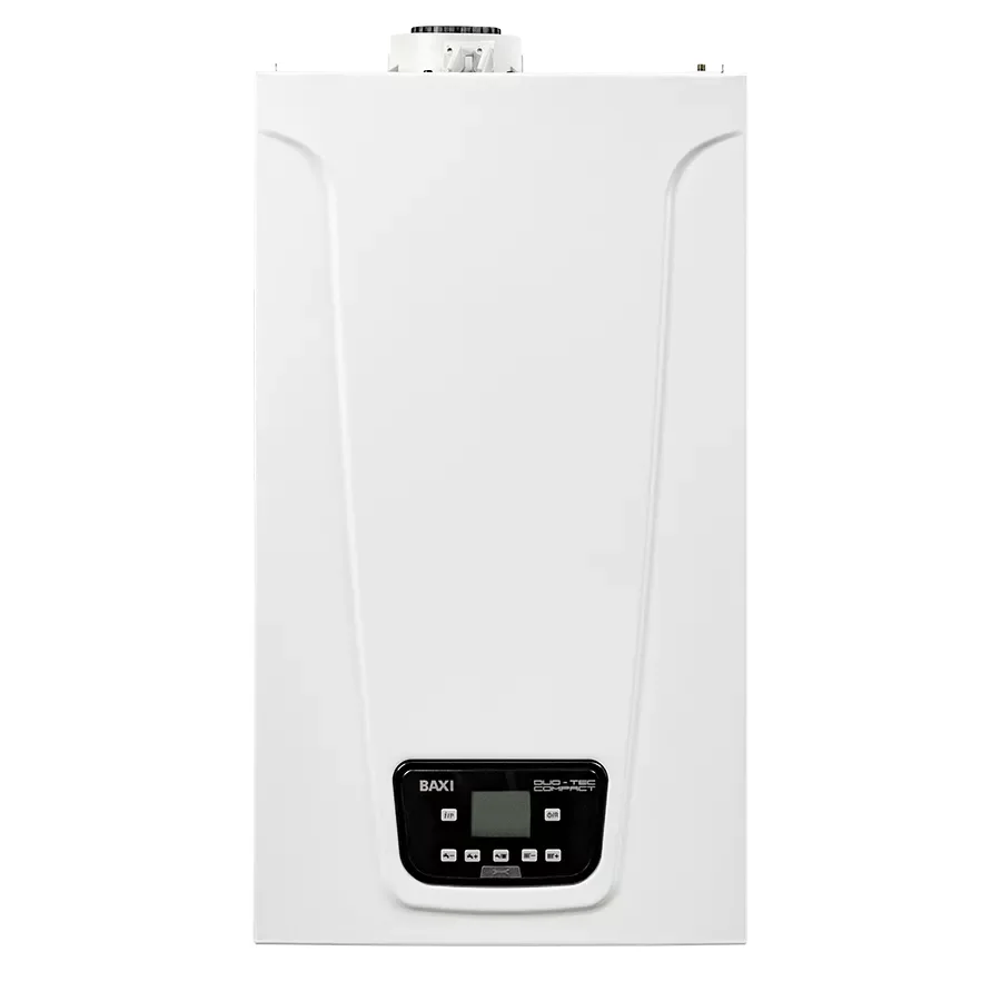 Котёл газовый конденсационный BAXI Duo-tec Compact 1.24 — фото