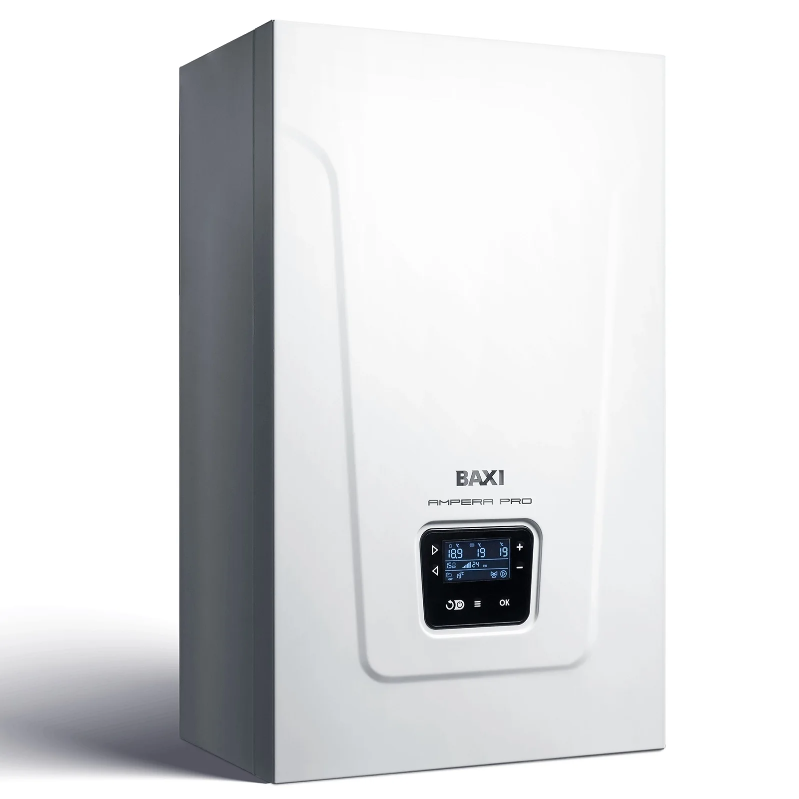 Котёл электрический BAXI AMPERA Pro 9 — фото