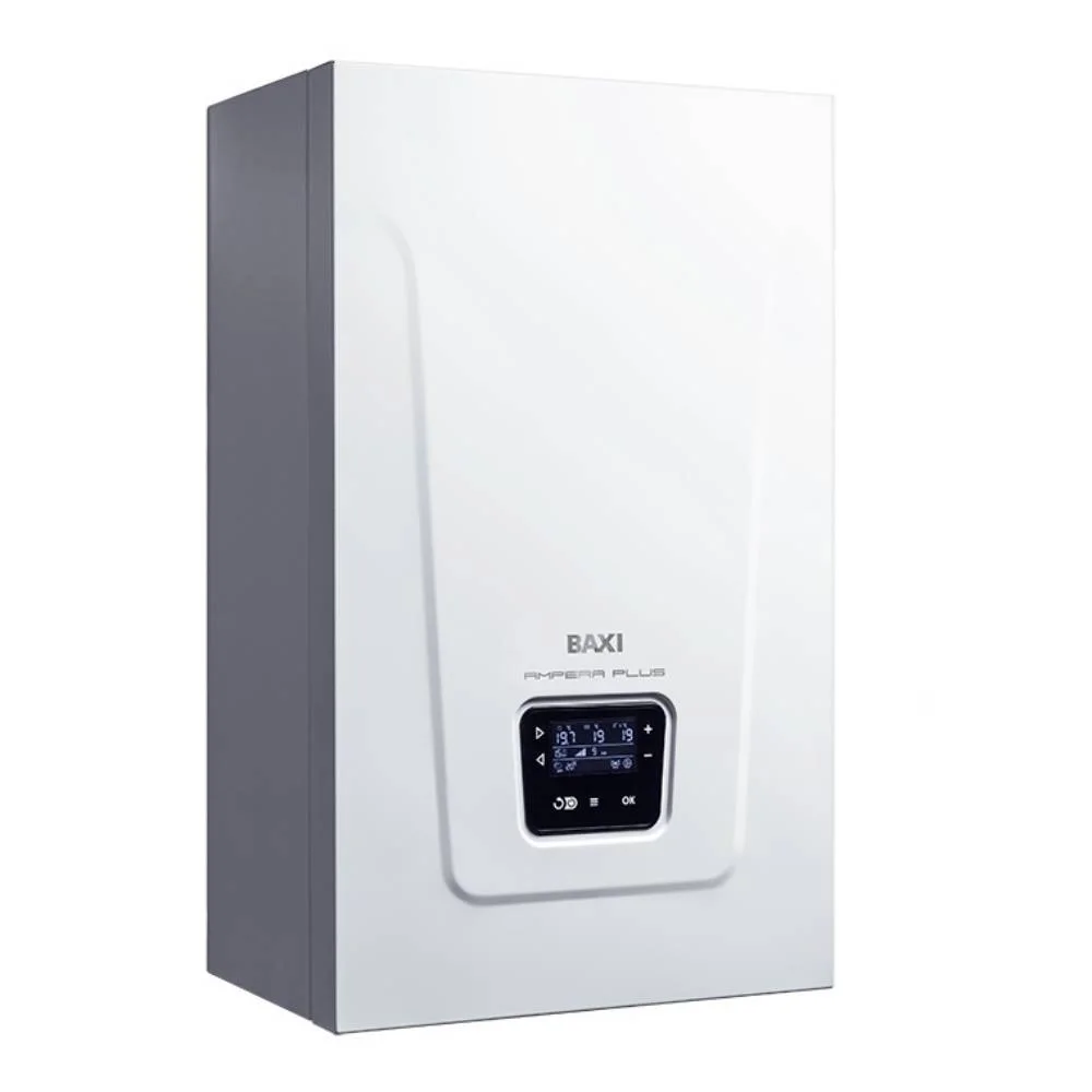 Котёл электрический BAXI AMPERA Plus 12 — фото